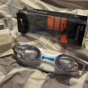 Nike Progressor swim goggles